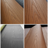 PVC 3D Wood Grain Film (3D Embossed Texture)