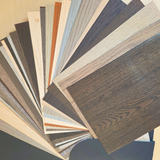 PVC Italian Translucent Film (Light Luxury for Cabinet)