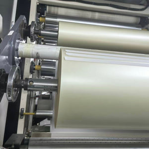 PVC Water-based Skin-feel Film (Anti-fingerprint for Cabinet)